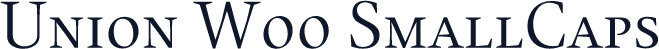 Union W00 SmallCaps