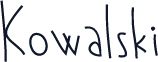 Kowalski