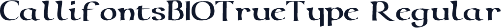 CallifontsB10TrueType Regular