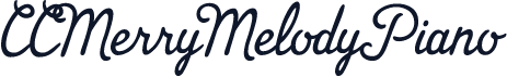 CCMerryMelodyPiano