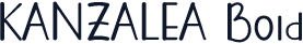 KANZALEA Bold