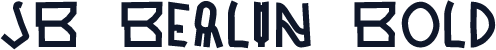 JB Berlin Bold