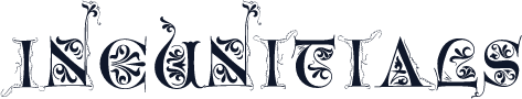 Incunitials