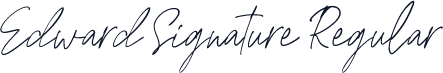 Edward Signature Regular
