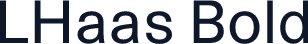 LHaas Bold