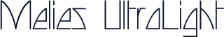 Melies UltraLight