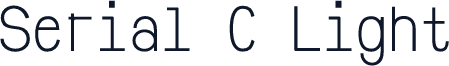 Serial C Light