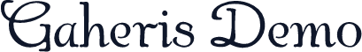 Gaheris Demo