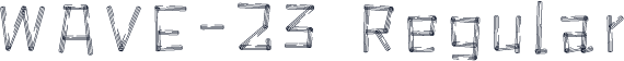 WAVE-23 Regular