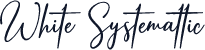 White Systemattic