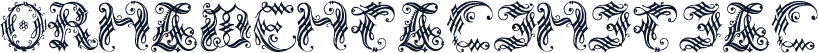 OrnamentalInitial