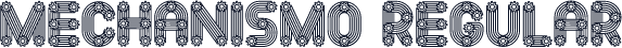 Mechanismo Regular