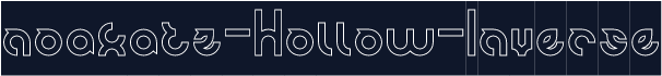 noakatz-Hollow-Inverse