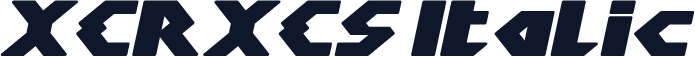 XERXES Italic