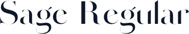 Sage Regular