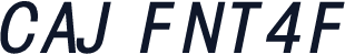 CAJ FNT4F