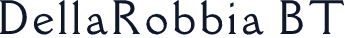 DellaRobbia BT