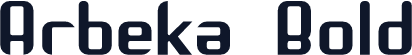 Arbeka  Bold