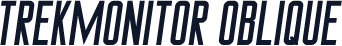 TrekMonitor Oblique
