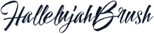HallelujahBrush
