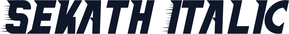 Sekath Italic