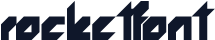 Rocketfont