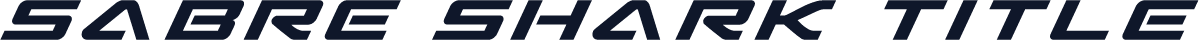 Sabre Shark Title