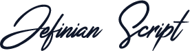 Jefinian Script