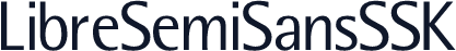 LibreSemiSansSSK