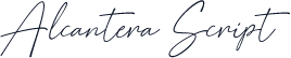 Alcantera Script
