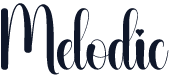Melodic