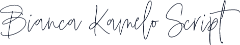 Bianca Kamelo Script