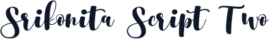 Srikonita Script Two
