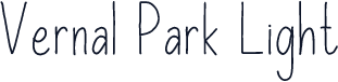 Vernal Park Light