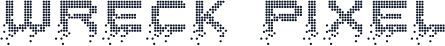 WRECK PIXEL