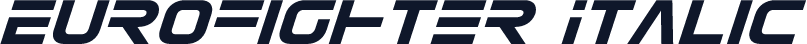 Eurofighter Italic