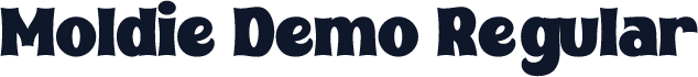 Moldie Demo Regular