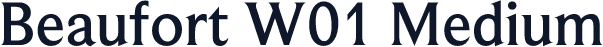 Beaufort W01 Medium