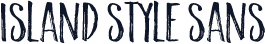 Island Style Sans