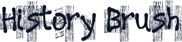 History Brush