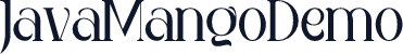 JavaMangoDemo