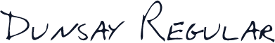 Dunsay Regular