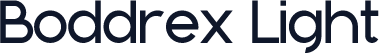Boddrex Light