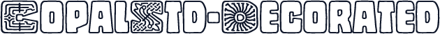 CopalStd-Decorated