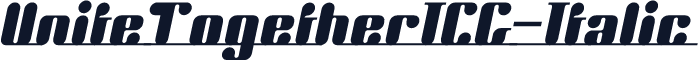 UniteTogetherICG-Italic