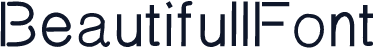 BeautifullFont