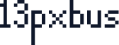 13pxbus