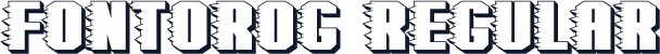 Fontorog Regular