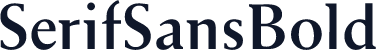 SerifSansBold