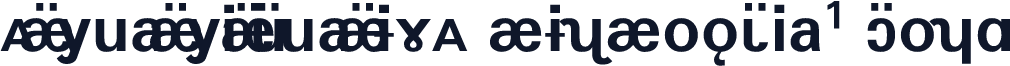 AnyuanyinquanIPA SILSophia1 Bold